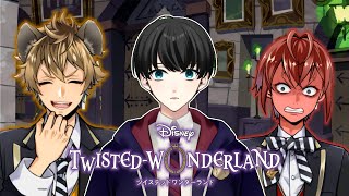 #15【ツイステッドワンダーランド】犯人特定！？でも激昂リドル再び！！何も知らない魔法使いによるツイステ実況　-2章-【いづも/Izumovie】