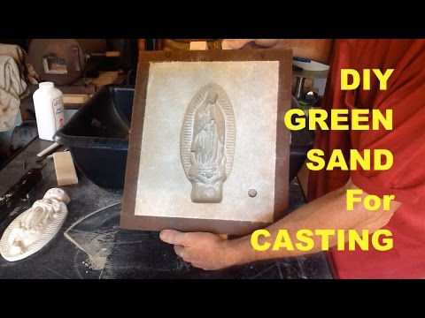 Beach Craft- Simple Sand Casting : 4 Steps (with Pictures) - Instructables