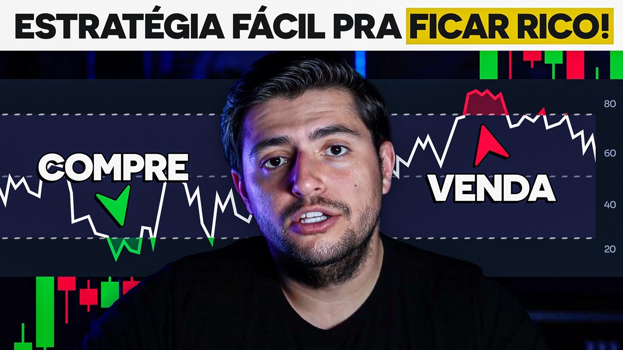 Estratégia DEFINITIVA para LUCRAR sendo INICIANTE em Opções Binárias