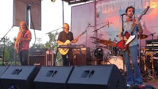 The Sword - Tears Like Diamonds (Houston 11.05.17) HD