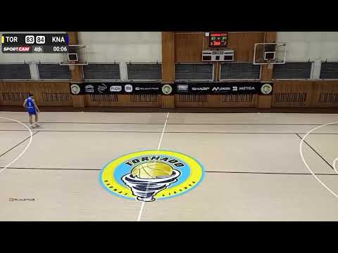 MKL U18 A div: Tornado KM - "Alburnus" - V. Knašiaus KM