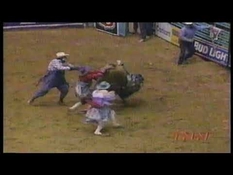 PBR 1998: Scot Wheatley hangs to Whiplash (83 pts)
