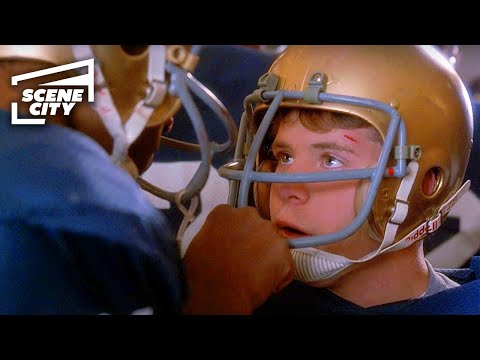 Rudy: I've Been Ready My Whole Life (MOVIE SCENE)