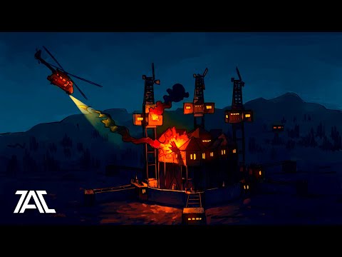 SURVIVING AMONGST THE ZERGS - RUST..