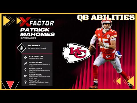 Madden 24 Best Qb Abilities
