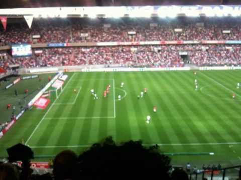 Ludovic Obraniak's goal against Paris