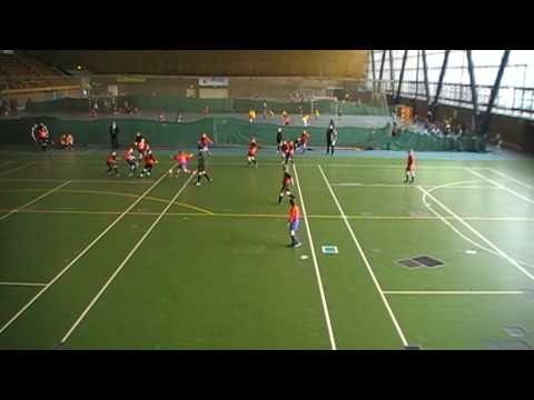 Kilka bramek MKS Zaborze Zabrze 1999 - Puchar Prezesa OZPN Zabrze 2010