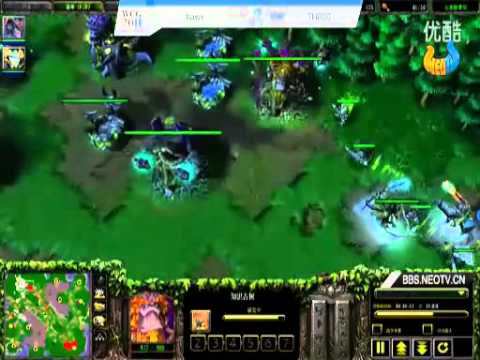 WCG2011 Group B TH000 vs Hawk