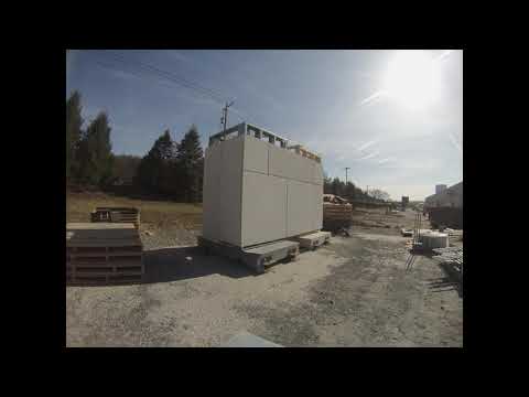 ThinCast (TM) Sun Angle Demonstration