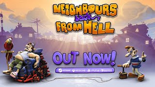 Neighbours back From Hell (PC) Steam Key EUROPE