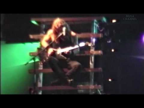 Metallica - Nothing Else Matters [March 24, 1992, Pensacola] (HD)