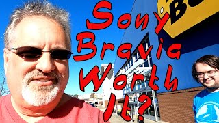 Sony Bravia - Super Deal - Worth It???