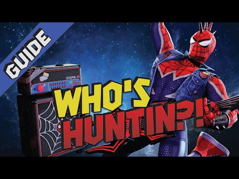 Spider-Punk Campaign: Who's Hunting Them? Morlun?! Apocalypse?!- Marvel Strike Force