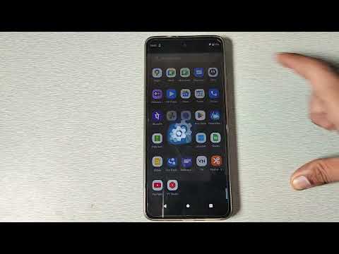 How to forget wifi network in MOTO G82 5G , wifi mobile setting