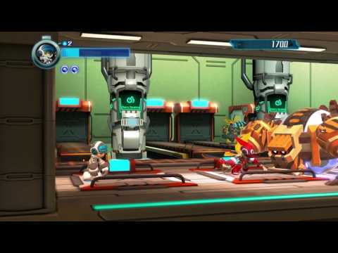 Mighty No. 9 blind LP pt 11