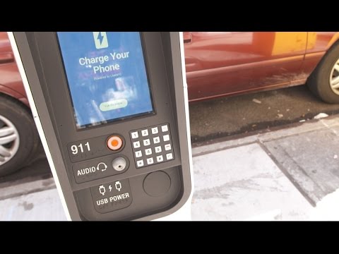 Last call for the phone booth?