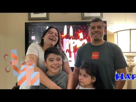 Happy Birthday Charo