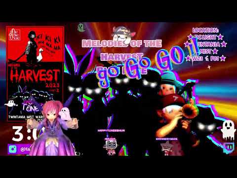 ★  Melodies of the Harvest  ★ 𝓑𝔩𝔲𝔢 ℕ𝔬𝔱𝔢 ★ Twintania ★ Join Us  | !location !ai