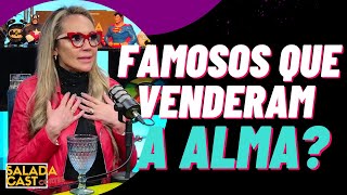 ARTISTAS QUE VENDERAM A ALMA! ✂️SaladaCast  #podcast  #cortespodcast #podcastbrasil