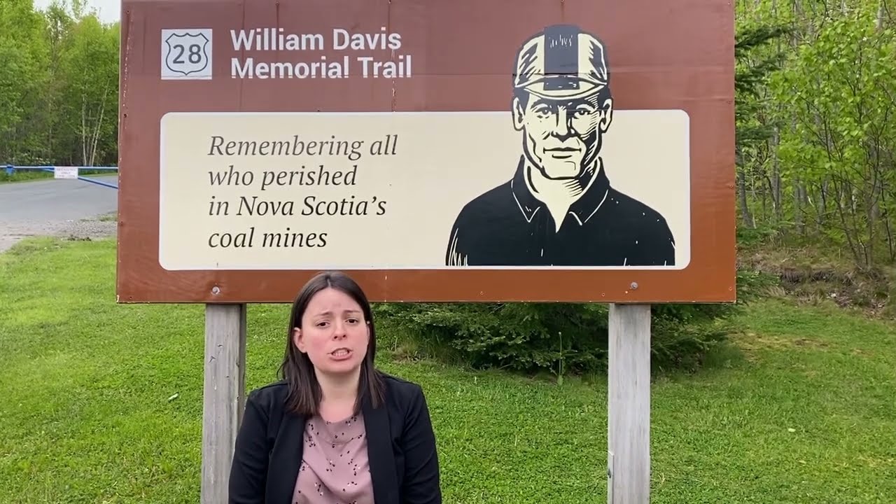 Kendra Coombes - Statement for Davis Day 2022