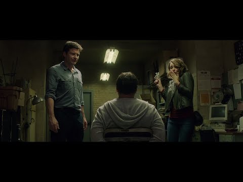 Трейлер Нічні ігри