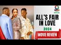 ALL IS FAIR IN LOVE Movie Review
