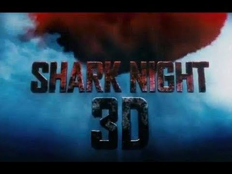 Shark Night 3D: Movie Teaser Trailer
