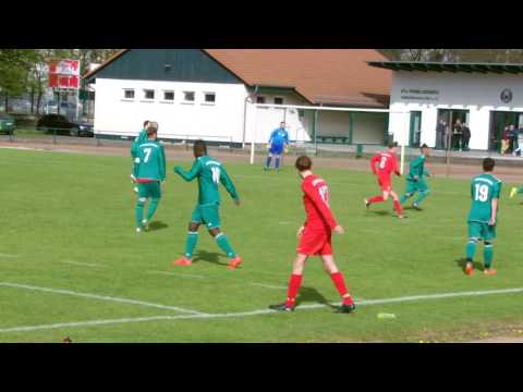 Preussen Eberswalde II - Rot-Weiß Schönow