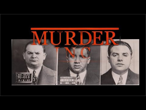 Murder, Inc