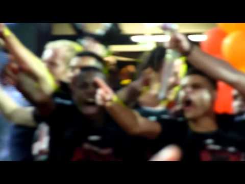 Go Ahead Eagles promotie 2013