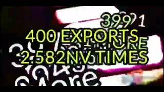 SEAWMENATO part 11: 420 exports [16× speed]