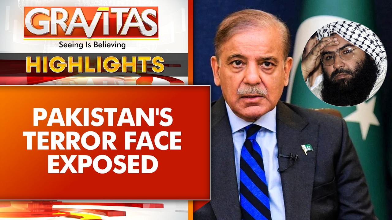 Pakistan's Terror Face Exposed Again As Un Links Jaish-e-Mohammad To Red Fort Blast | HIGHLIGHTS