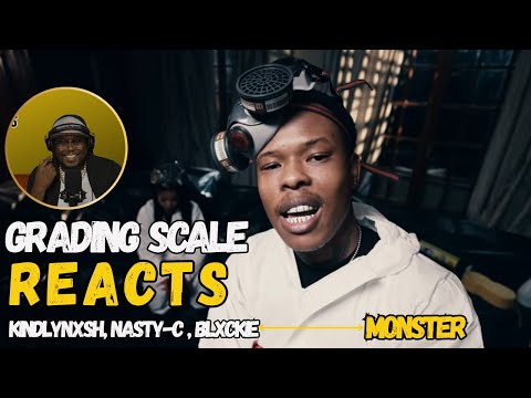 Kindlynxsh,Nasty-C and Blxckie Made A MONSTER!!
