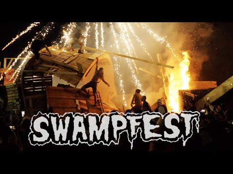 SWAMPFEST 2021: The Greatest BMX Event of All Time