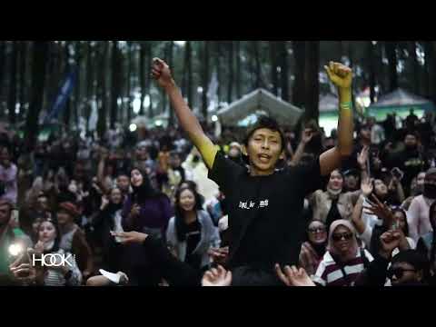 Souljah - Tak Selalu | Live at Riuh Sikembang Fest 2022