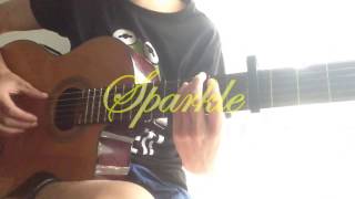 ★ Sparkle ★    Kimi no Na wa OST (Guitar Cover)