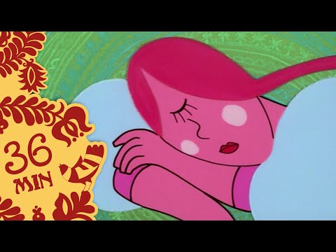 Hungarian Folk Tales compilation - 5 episodes | #63