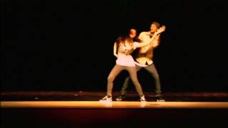 El Camino Real Dance Show | Wake up | Sammie