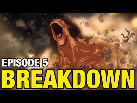 DECLARATION OF WAR!! | Attack on Titan Season 4 Episode 5 Breakdown