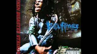 BUSTA RHYMES- SURVIVAL HUNGRY