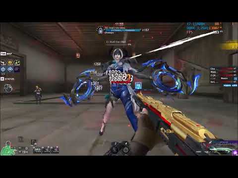 CF West | Ivy 5 - only boss