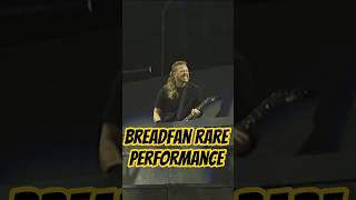 Hetfield, Kirk &amp; Lars 🔥 Rare Breadfan Performance Live at Castle Donington 1995