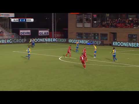 All goals from Soufyan Ahannach in 2016-17