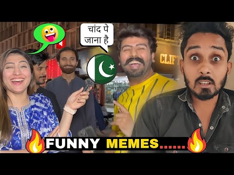 pakistani public funny reaction on india || RJ 20 Mafia