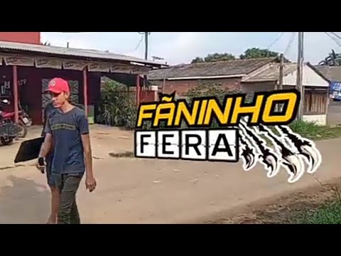 FÃNINHO FERA - NA BATIDA DO P. A (VÍDEO CLIPE)