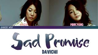 Download lagu Davichi (다비치) - Sad promise(슬픈 다짐) (COLOR CODED LYRICS HAN/ROM/ENG) mp3