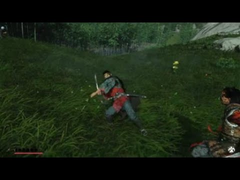 Trying out the MOON STANCE on brutes (HARD MODE)