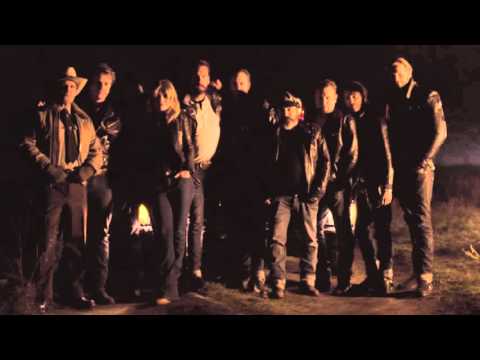 The BossHoss (feat. The Common Linnets) - Jolene | Teaser #6