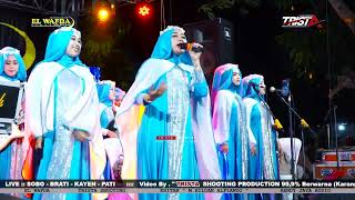 Download lagu PEPELING- EL WAFDA - KHITAN ' M.HILDAN ALFIANDO ' /SOBO BRATI  KAYEN PATI mp3