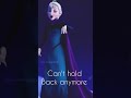 Letitgo Whatsappstatus Lyrics Cold Never Bothered Me Anyway Frozen Elsa Frozen2 Anna